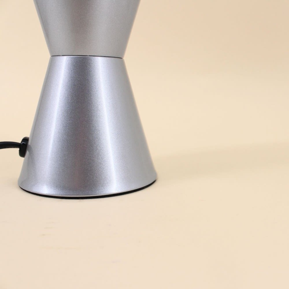 Lampe lave rouge 37cm — vue 4