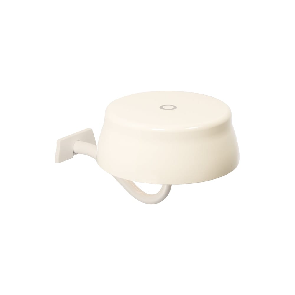 aplique led wi-fi marfil regulable zafferano