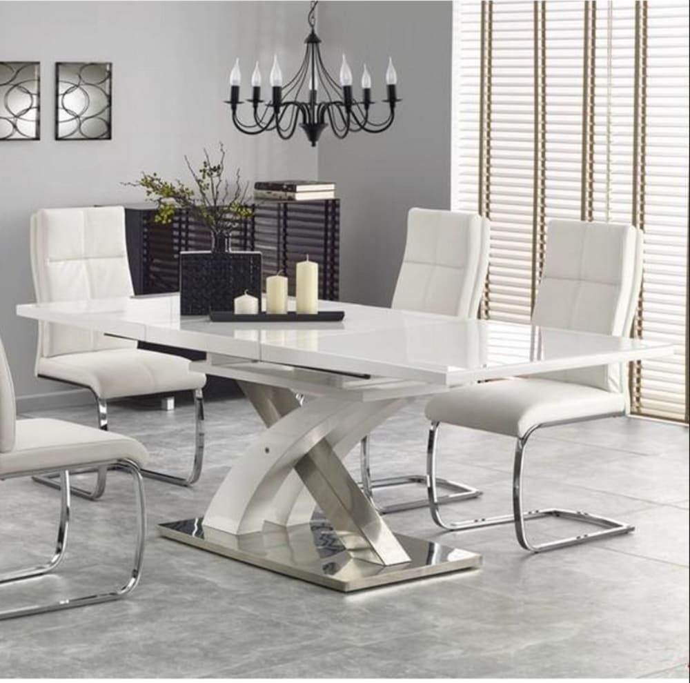 Designer-Gaming-Stuhl aus grauem Stoff - Maisons Du Monde
