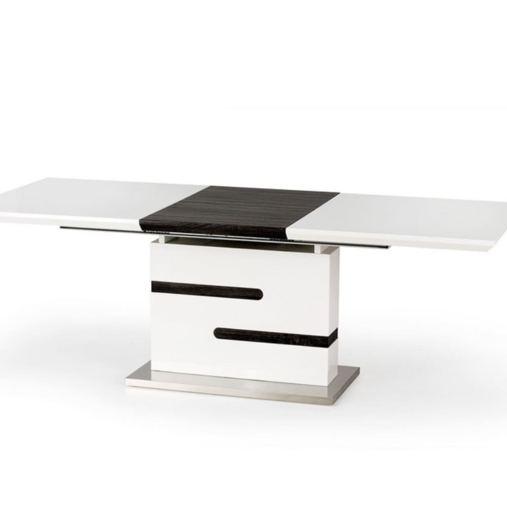 Table à manger extensible
