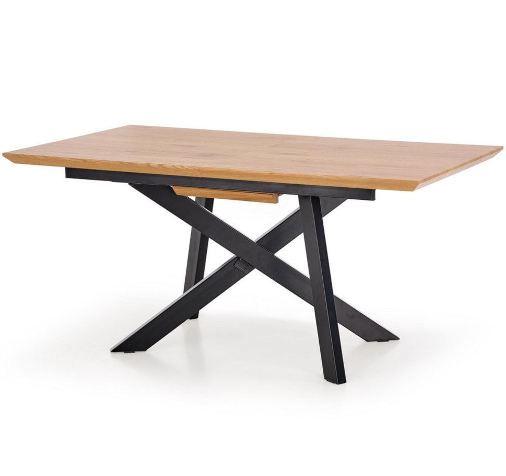 Table à manger extensible - bois