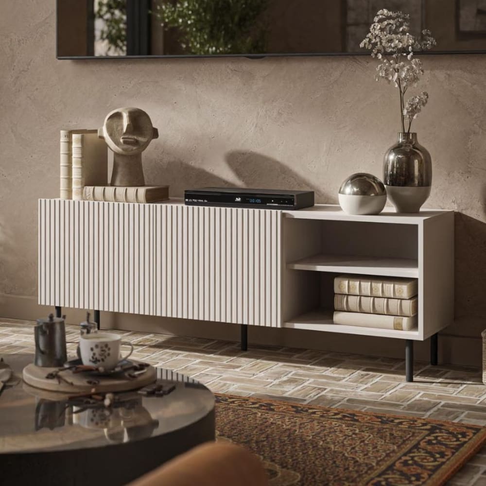 Meuble tv cachemire 150 x 40 x 54cm
