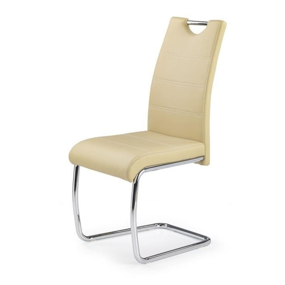Chaise design simili