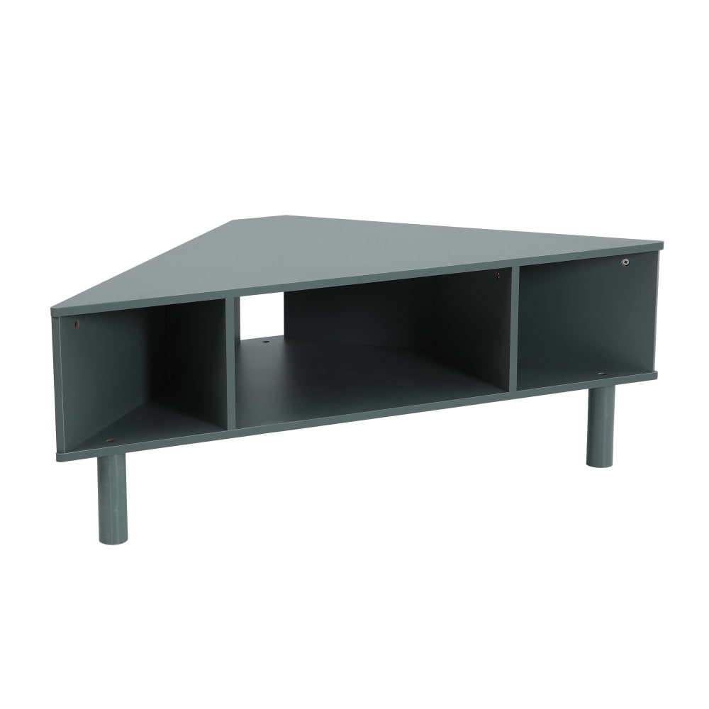 Meuble tv effet bois - style