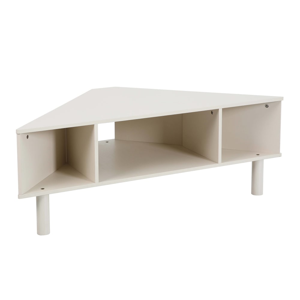 Meuble tv effet bois - style