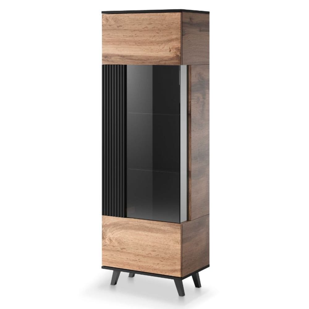 Vitrine contemporaine - wotan