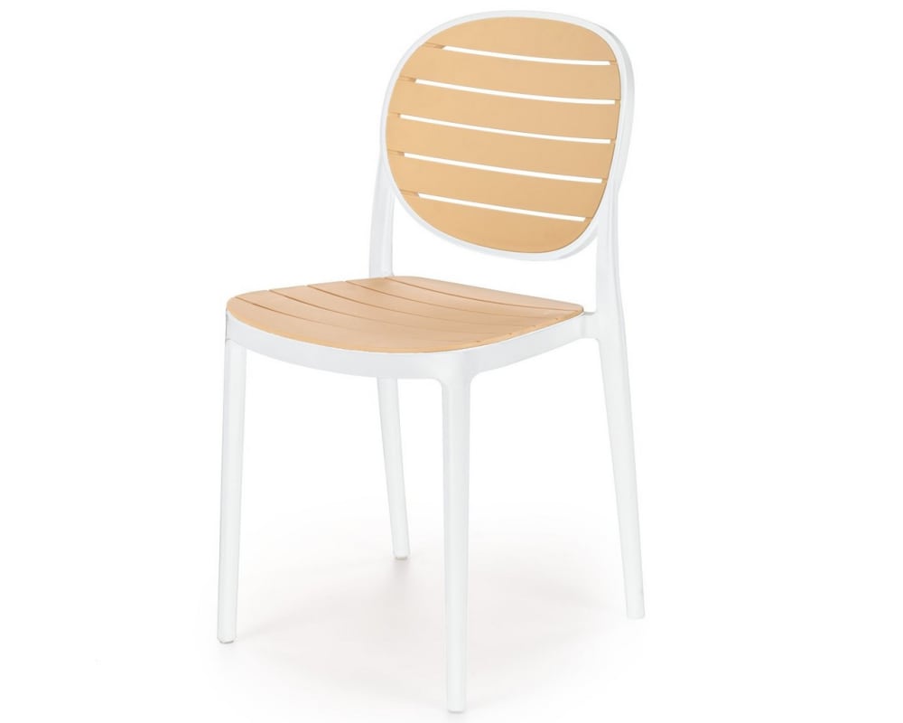 Chaise empilable intérieur