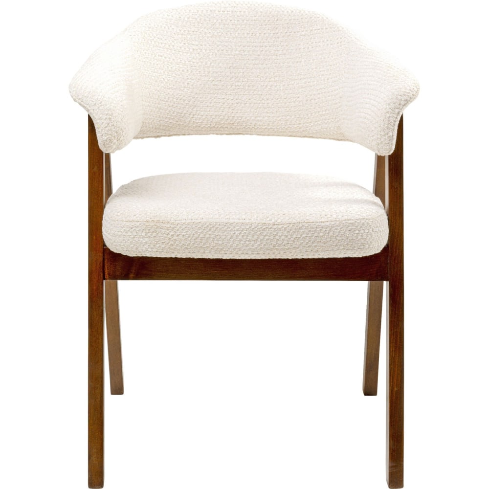 Chaise avec accoudoirs