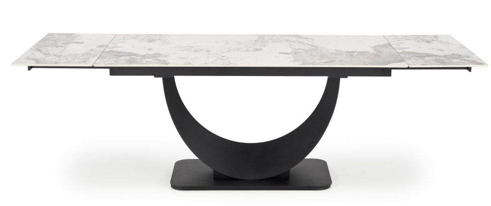 Table en résine frittée - design