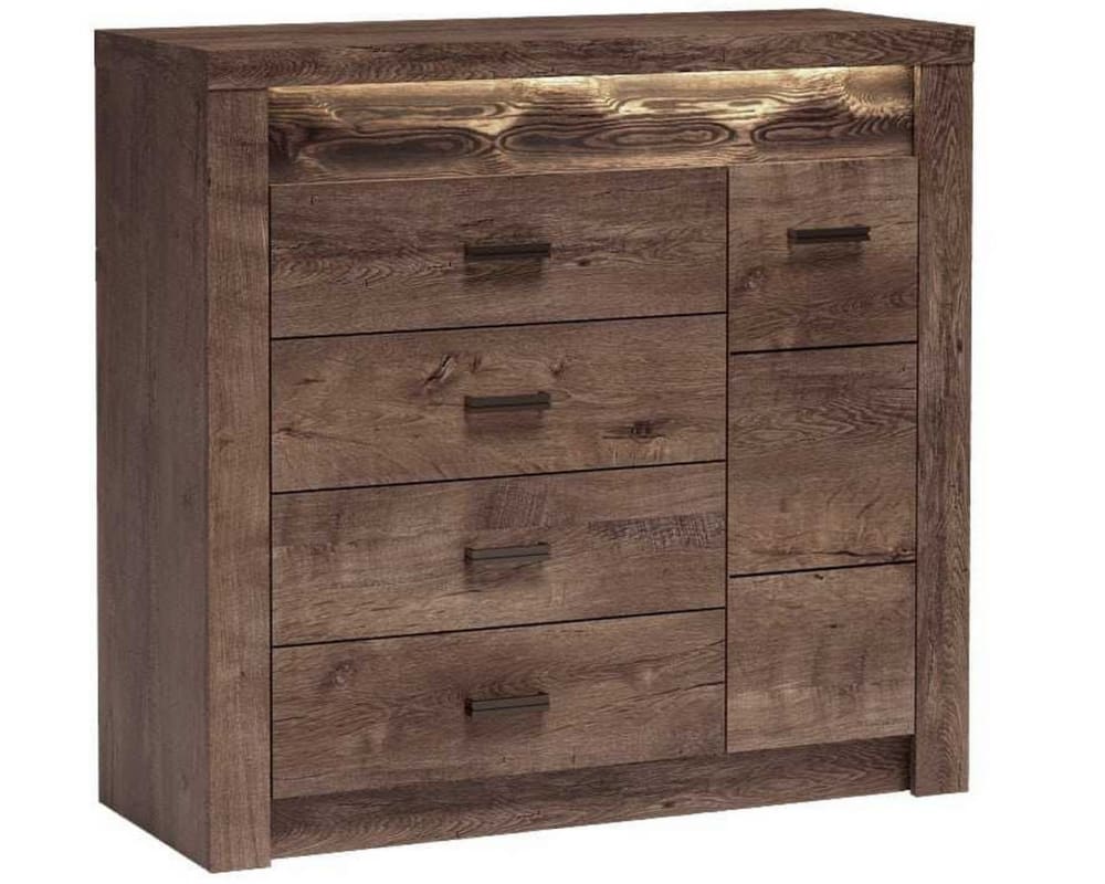 Grande commode design