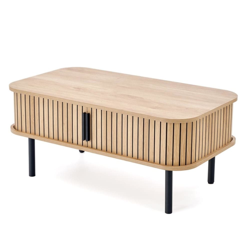 Table basse contours