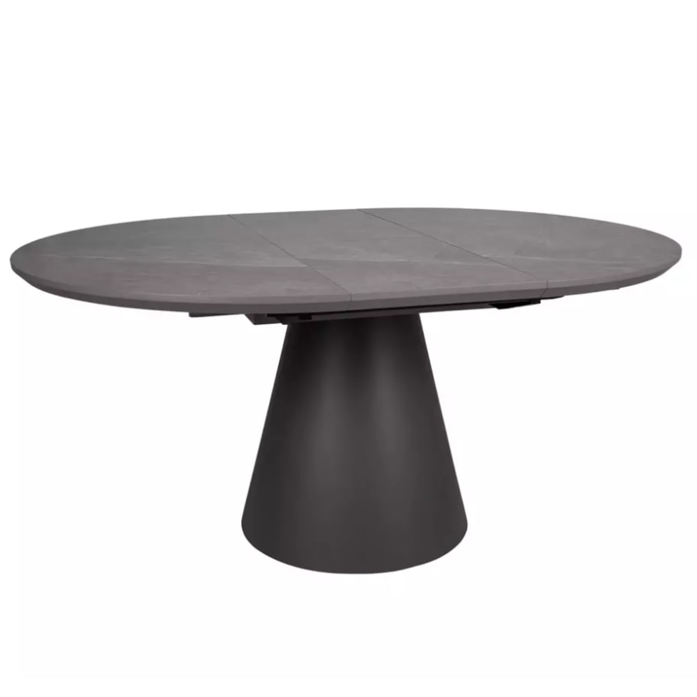 Table ronde extensible - pied