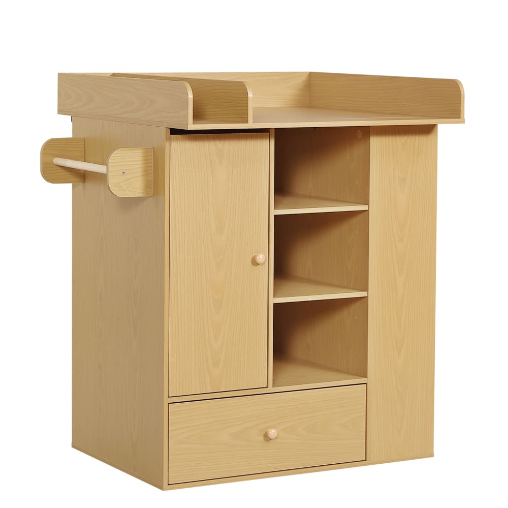 commode à langer en