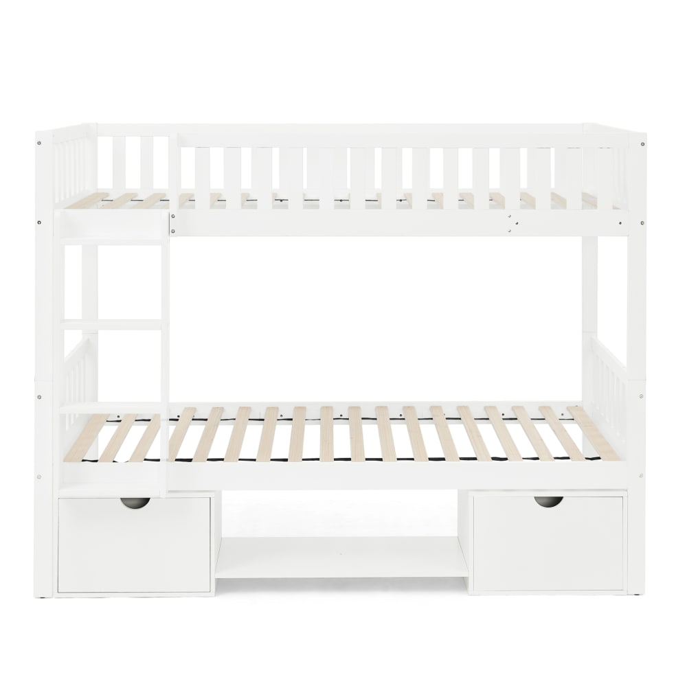 Lit enfant en bois massif