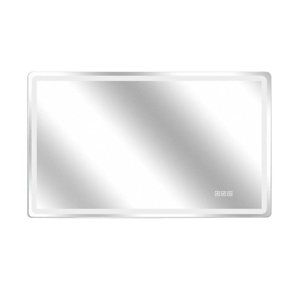 Miroir salle bain - verre