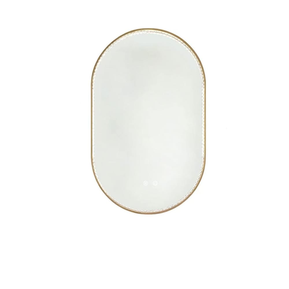 miroir salle bain - verre