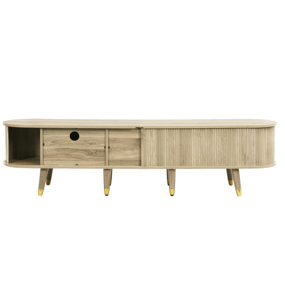Meuble tv en mdf avec