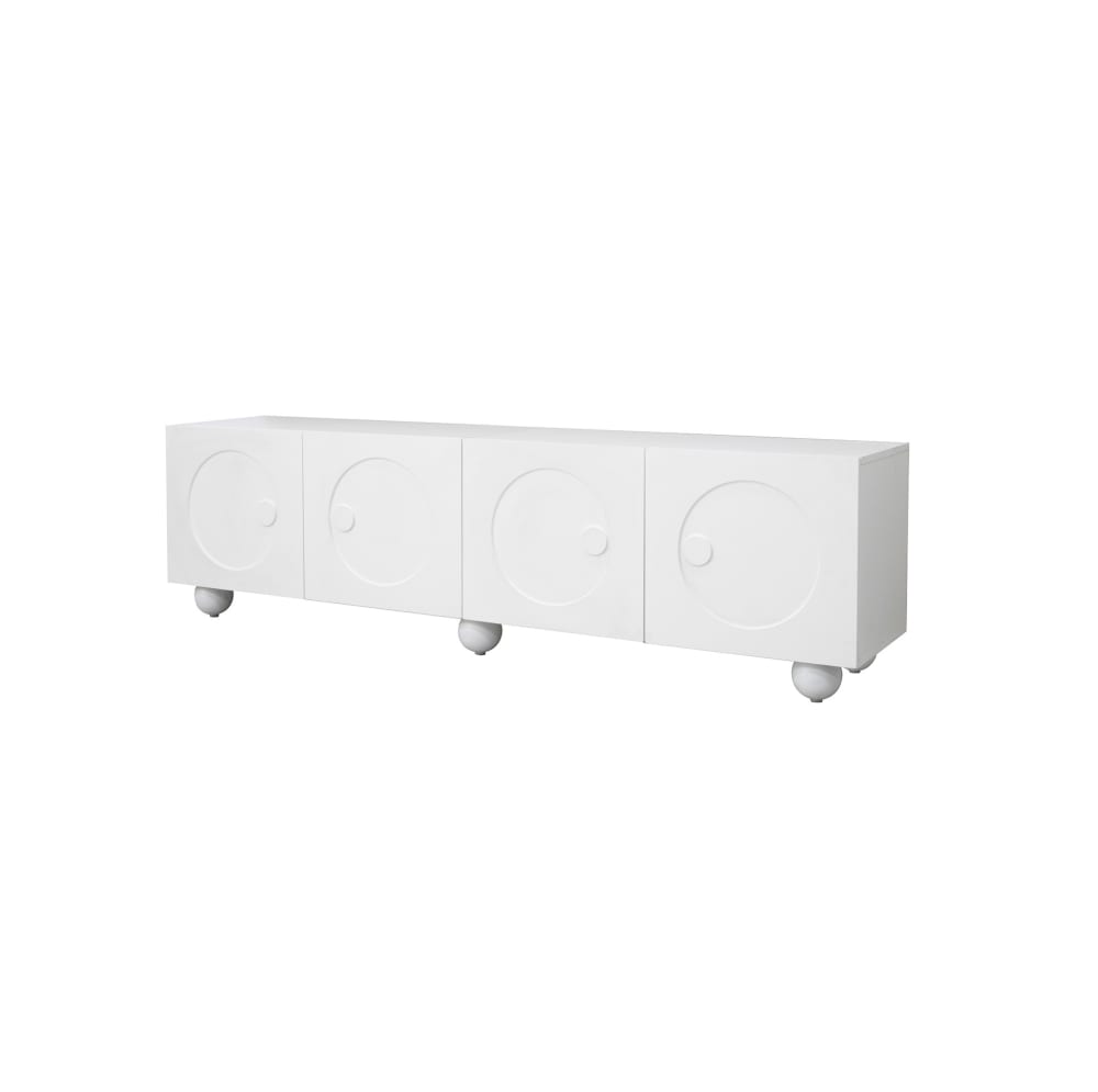 Meuble tv en mdf et pb