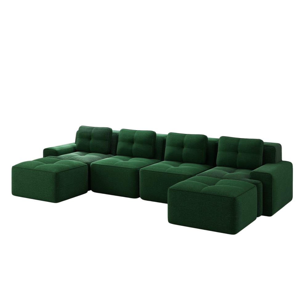 Canapé modulable en