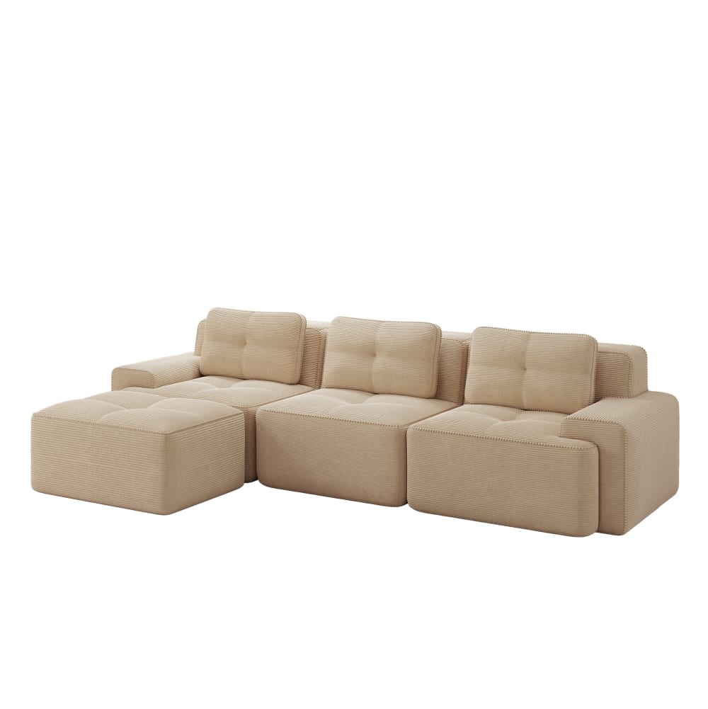 Canapé modulaire en