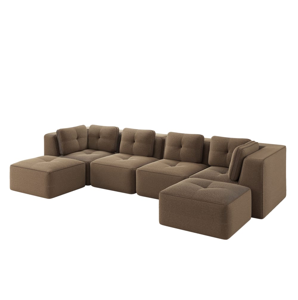 Canapé modulaire en - base