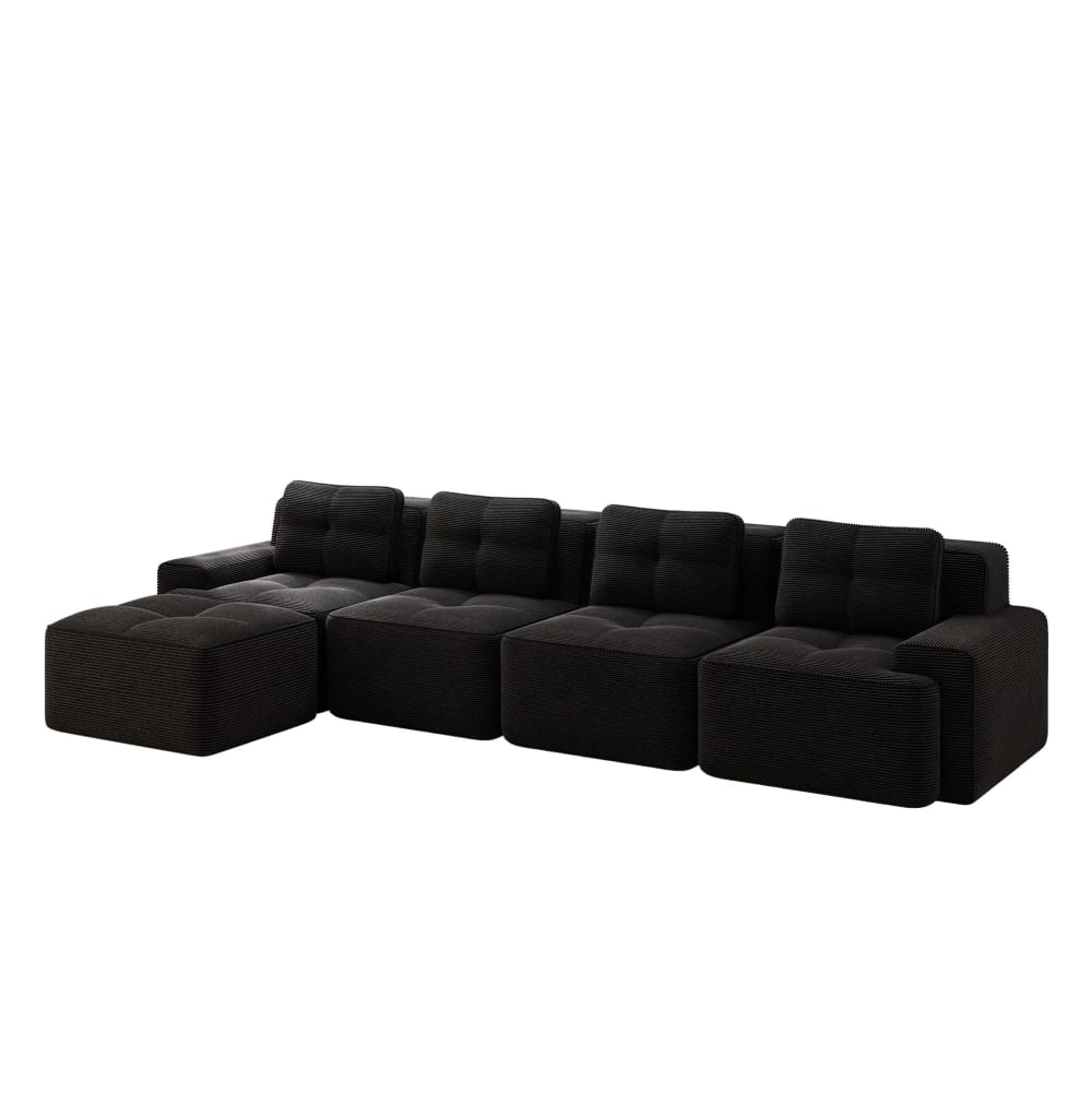 Canapé modulaire en - design