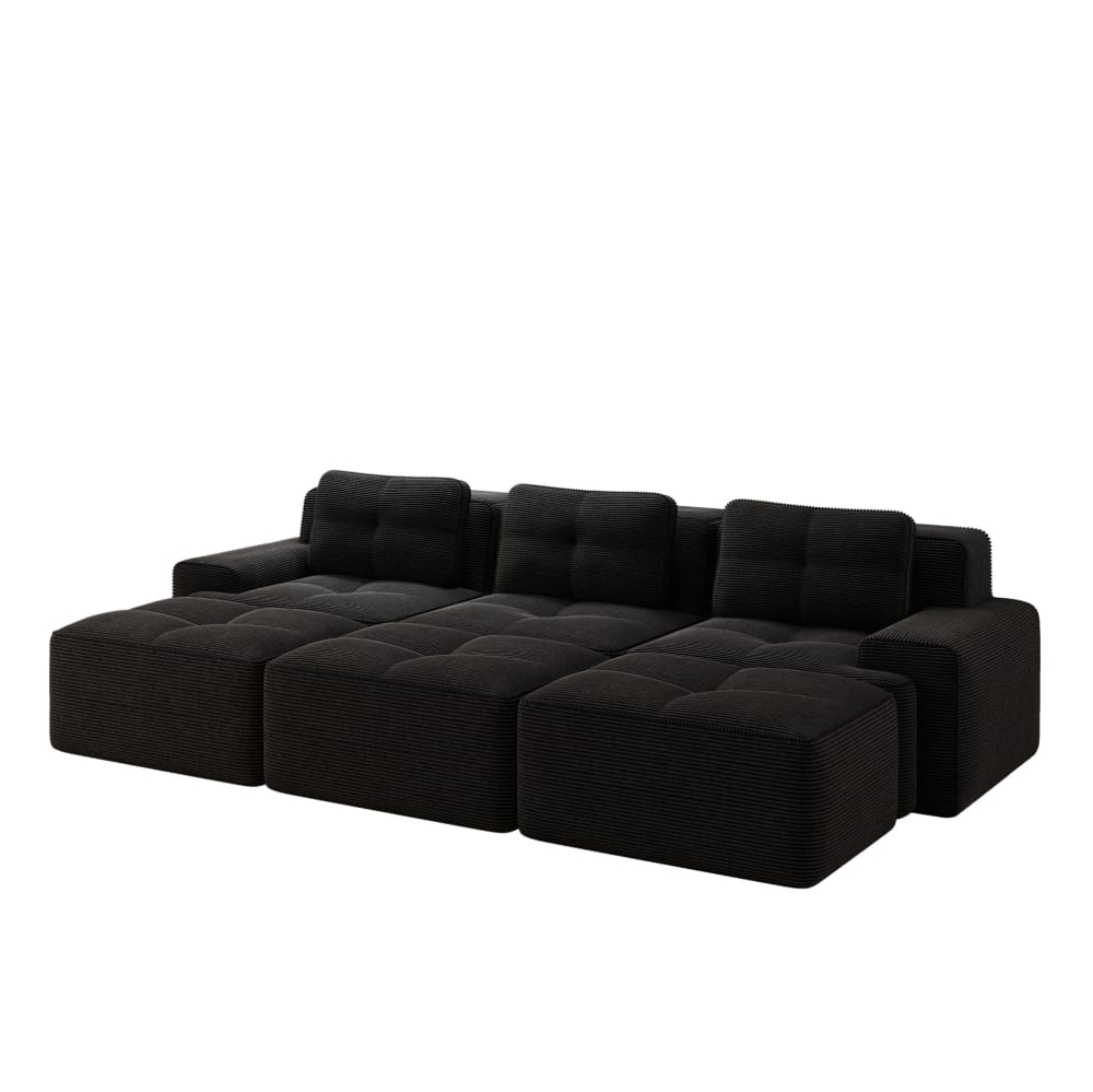 Canapé modulaire en