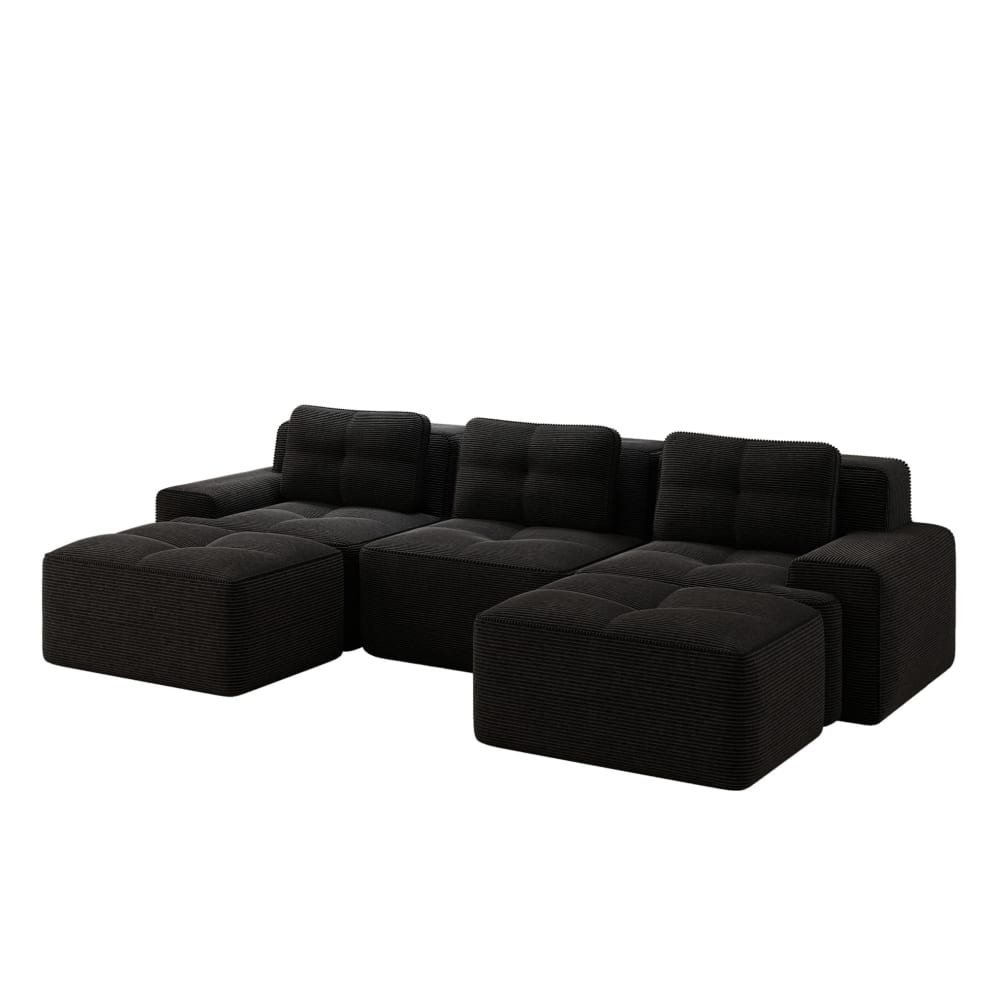 Canapé modulaire en