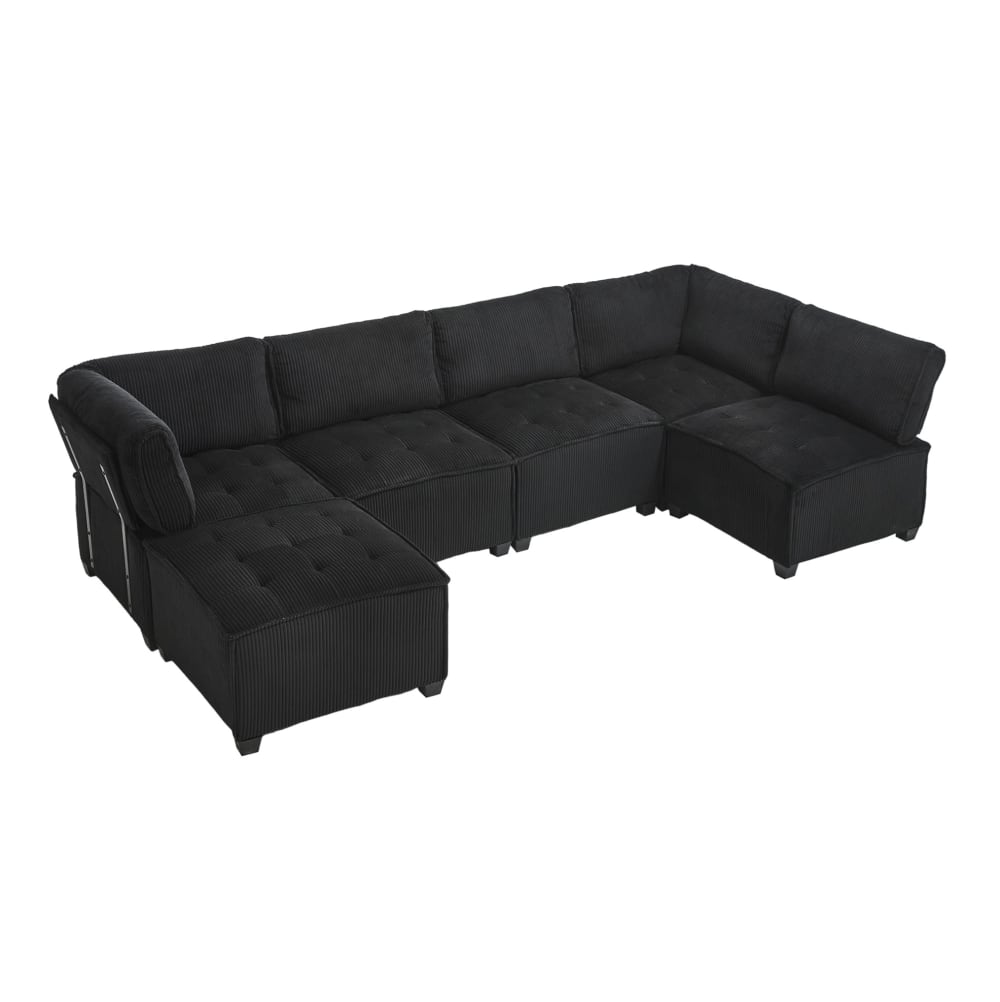 Canapé modulaire en