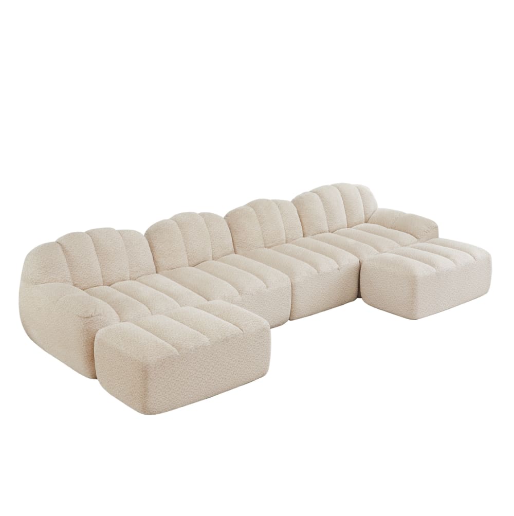 Canapé modulaire en