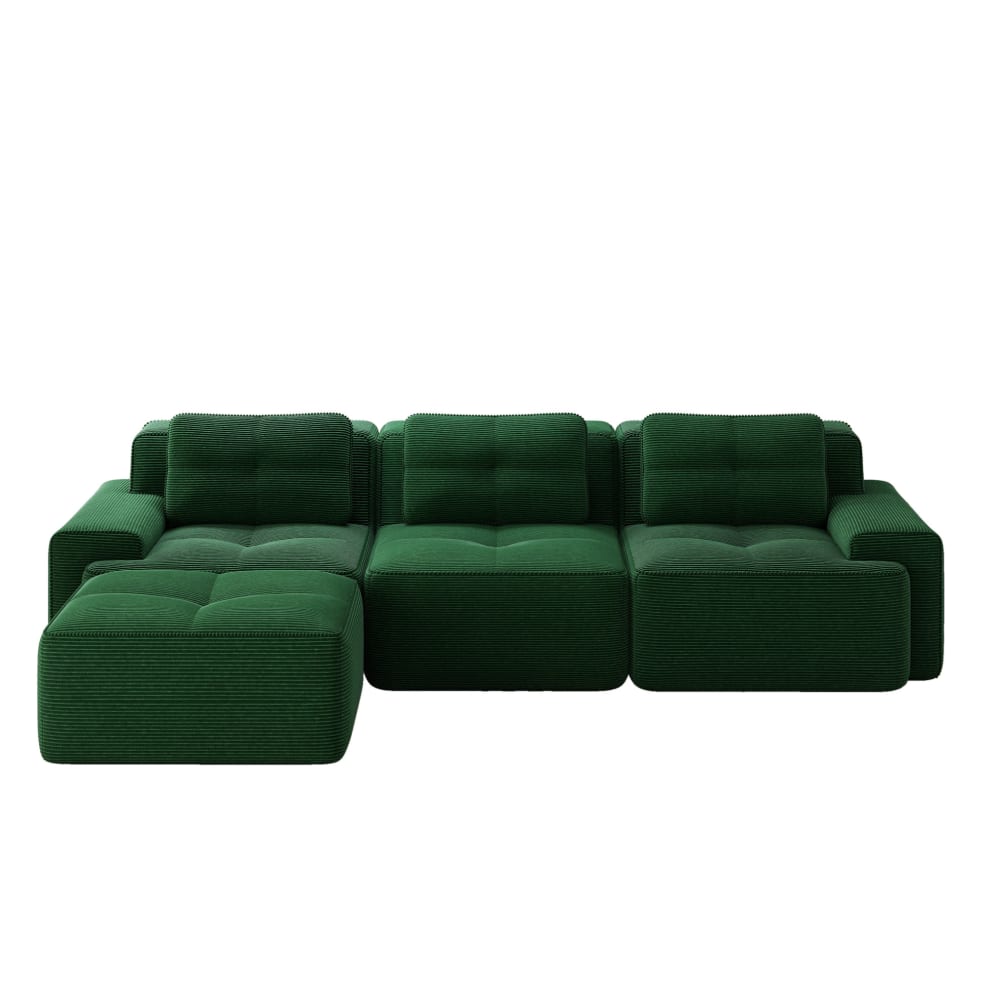Canapé modulaire en