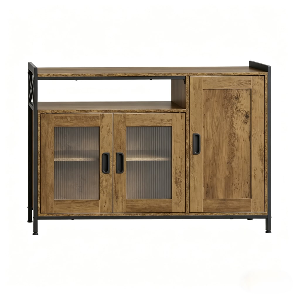 buffets en bois d'ingénierie
