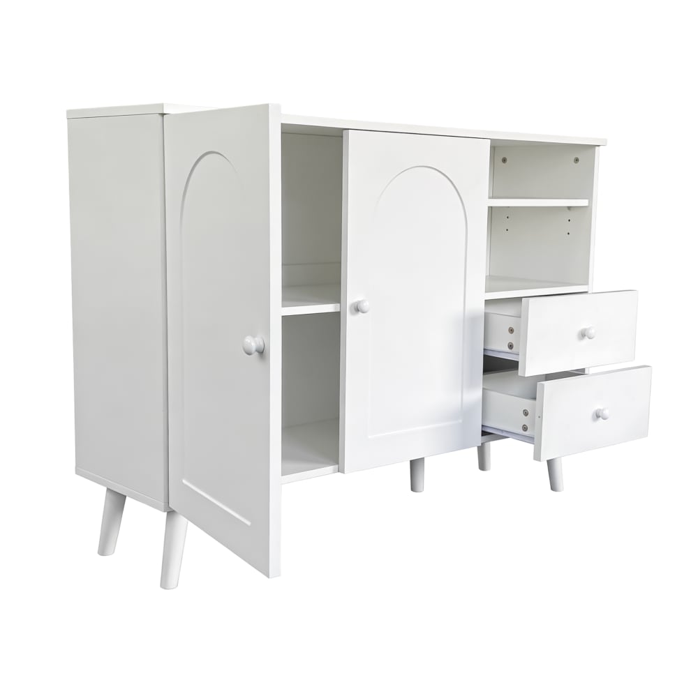 buffet en mdf/pb avec