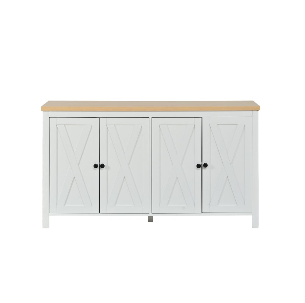 buffet en mdf avec 4