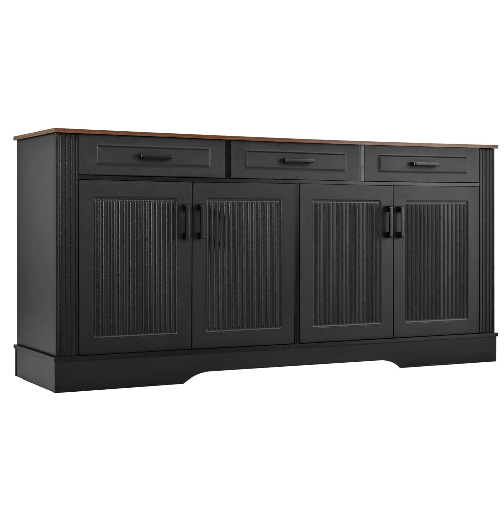 buffet en mdf avec 4