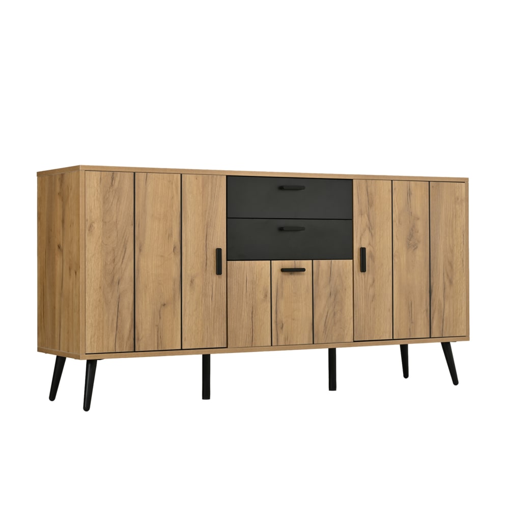 buffet en mdf avec 2