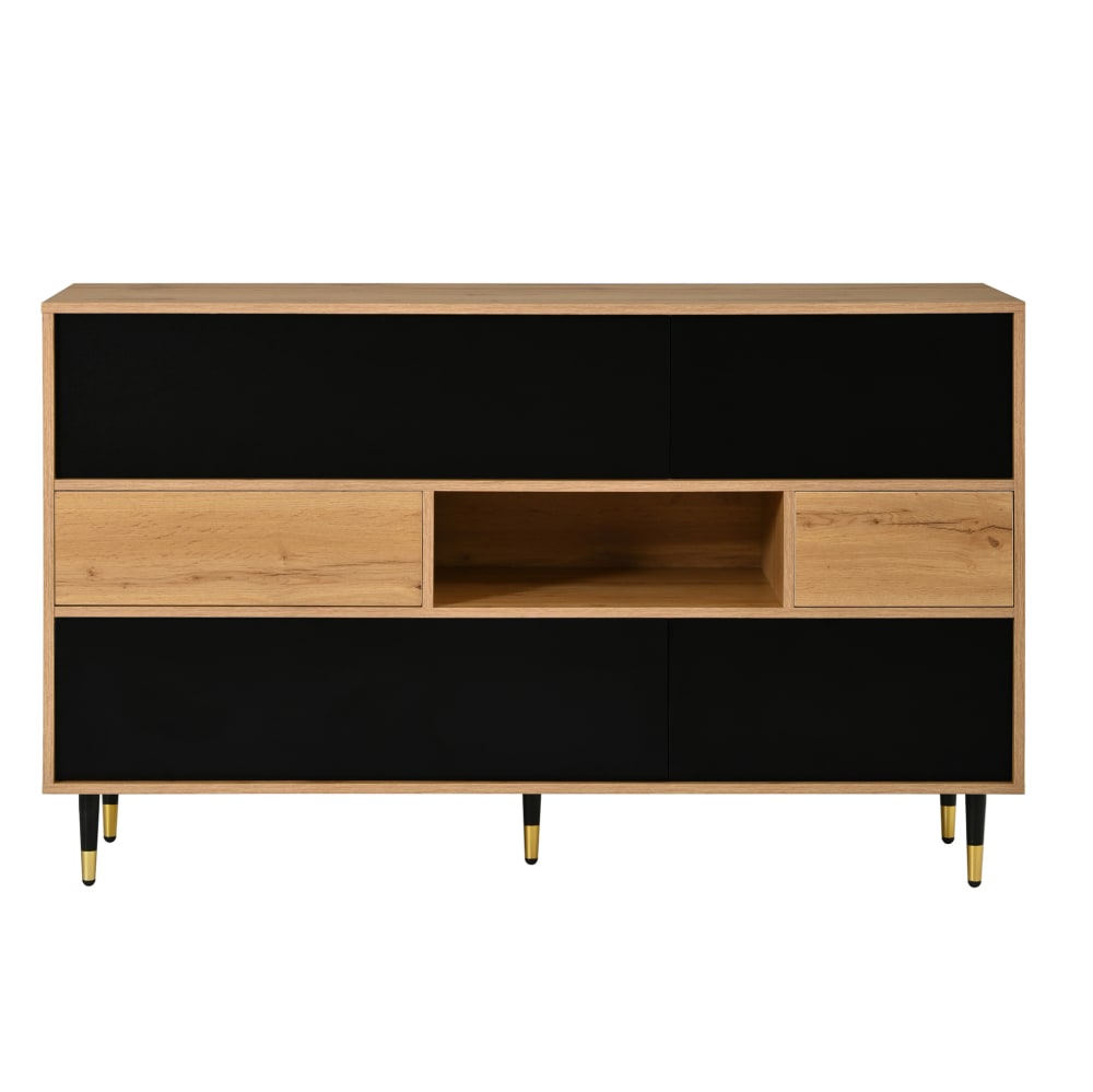 buffet en mdf et panneaux