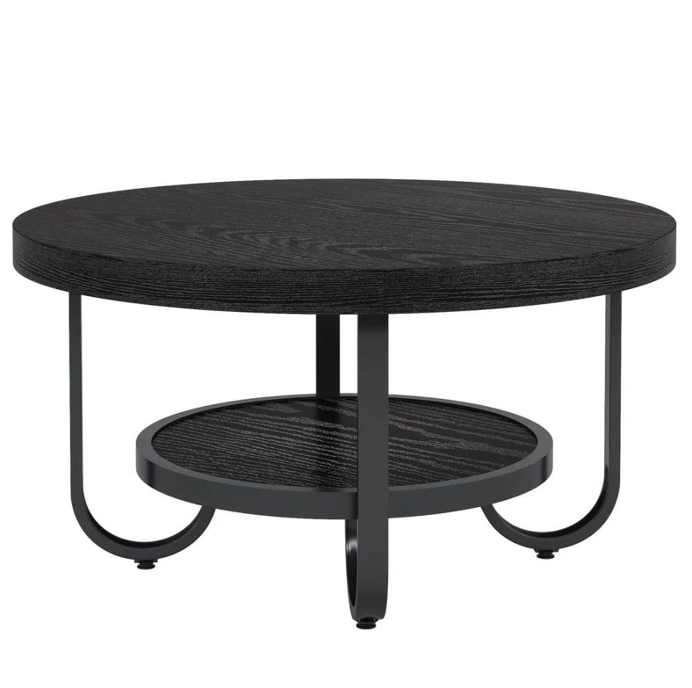 Table basse en mdf et