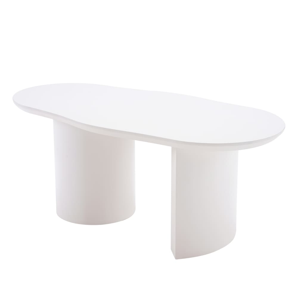 Table basse en mdf avec - design