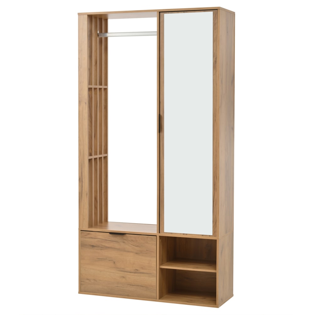 garde-robe en panneau