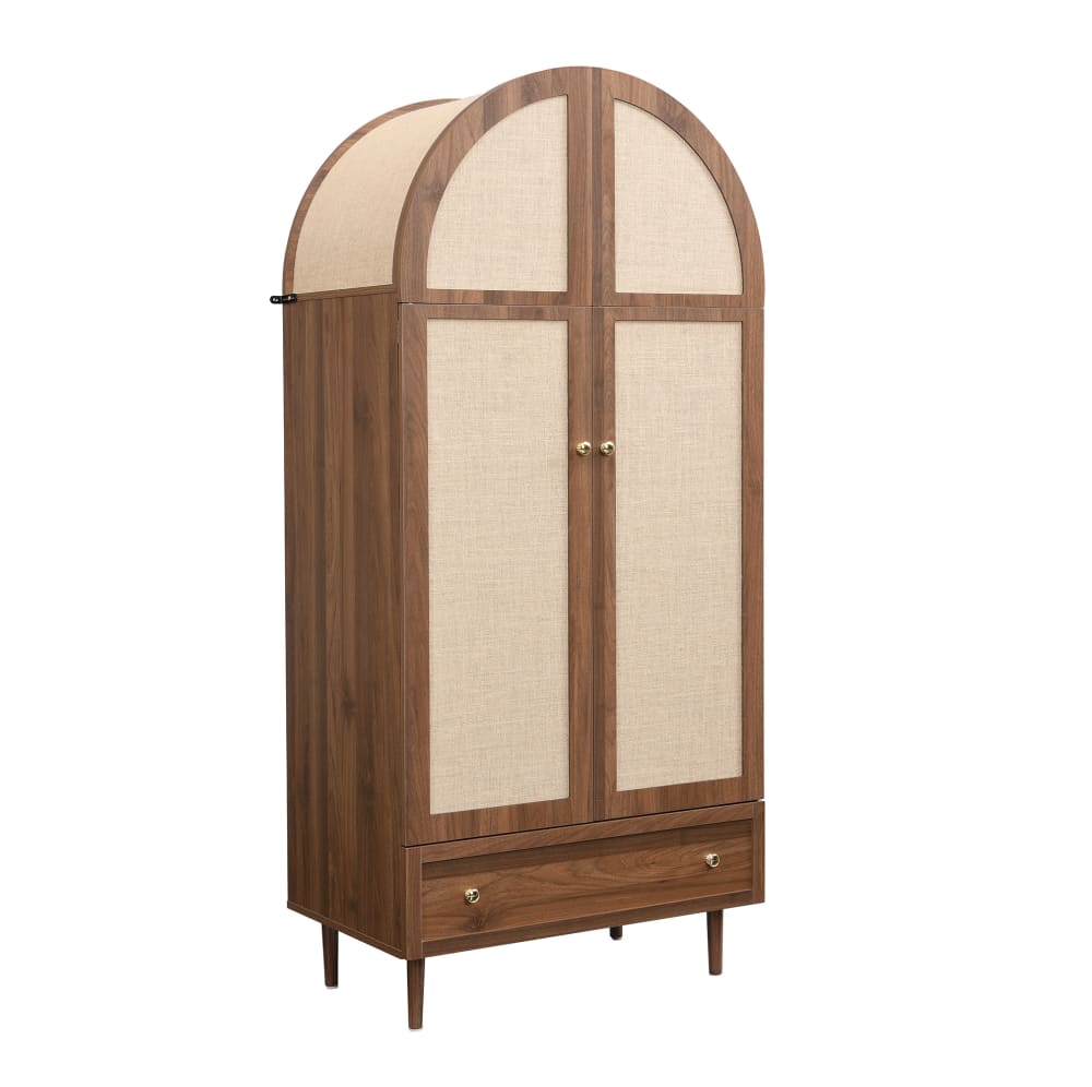 armoire en mdf avec tiroir