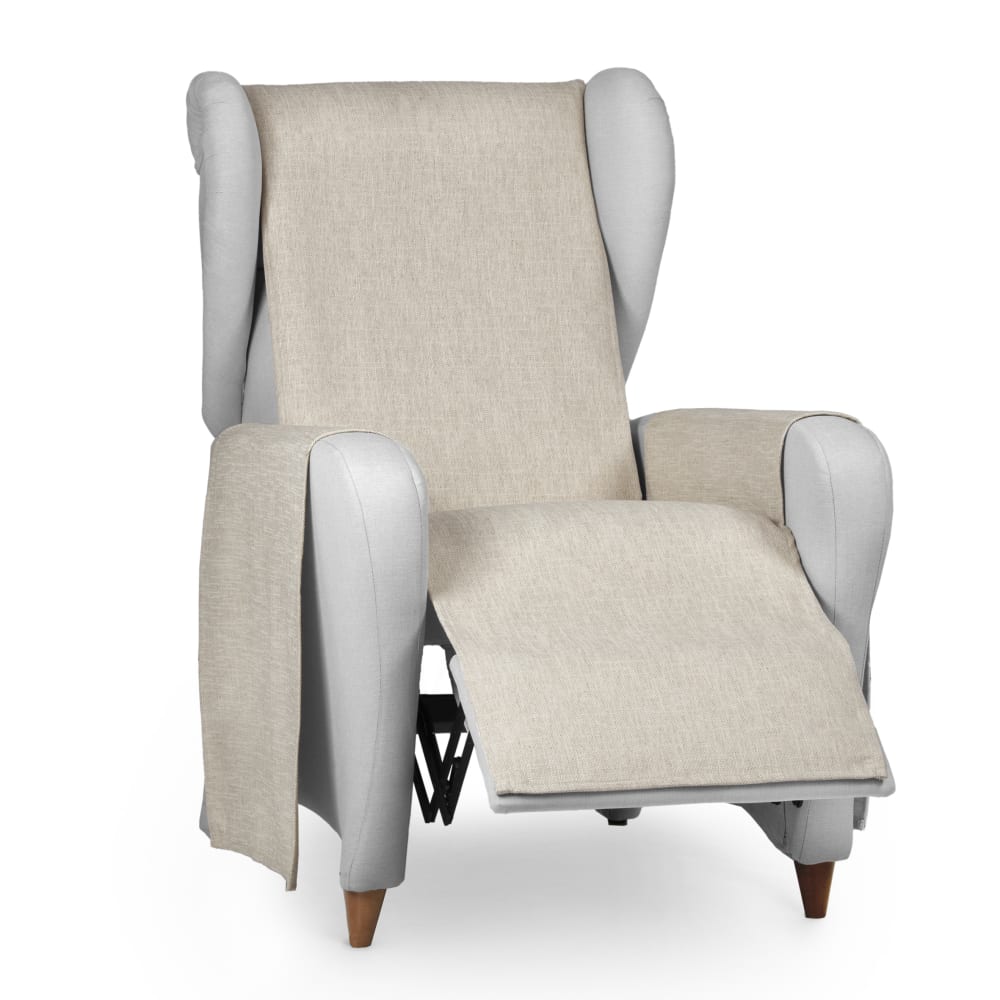 Housse de fauteuil 1 - rustique