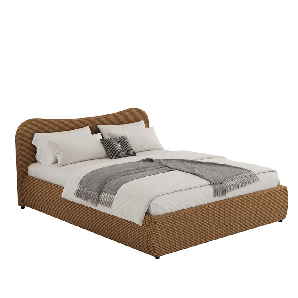 Lit coffre 140x190cm - design