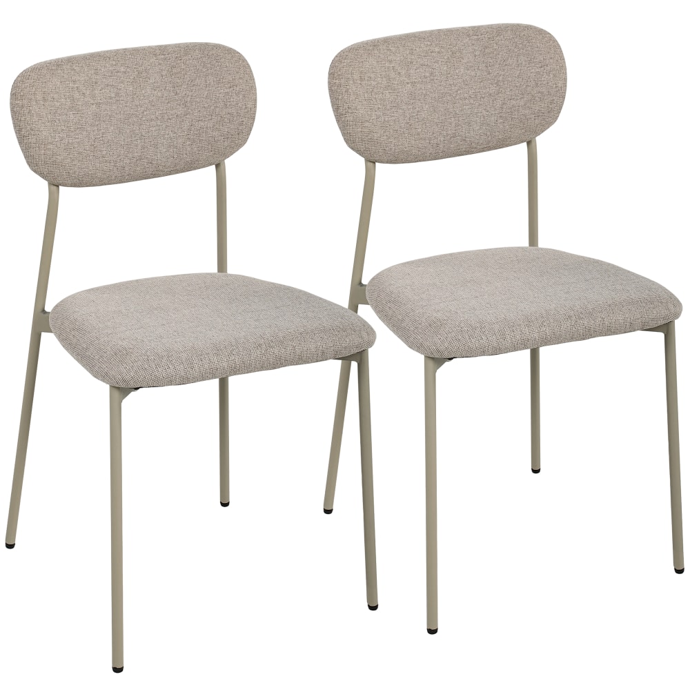 Lot 2 chaises salle - manger