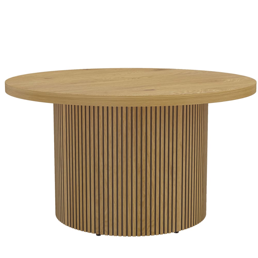 Table basse ronde moderne