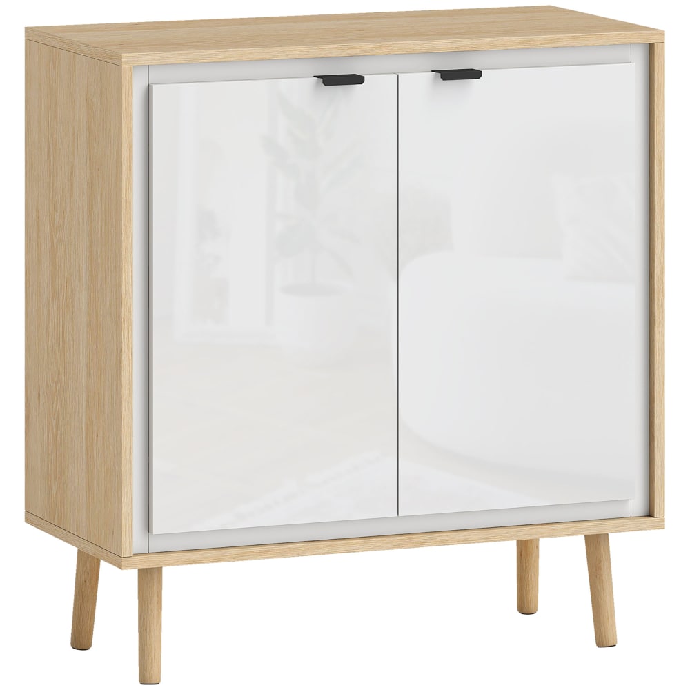 buffet haute brillance
