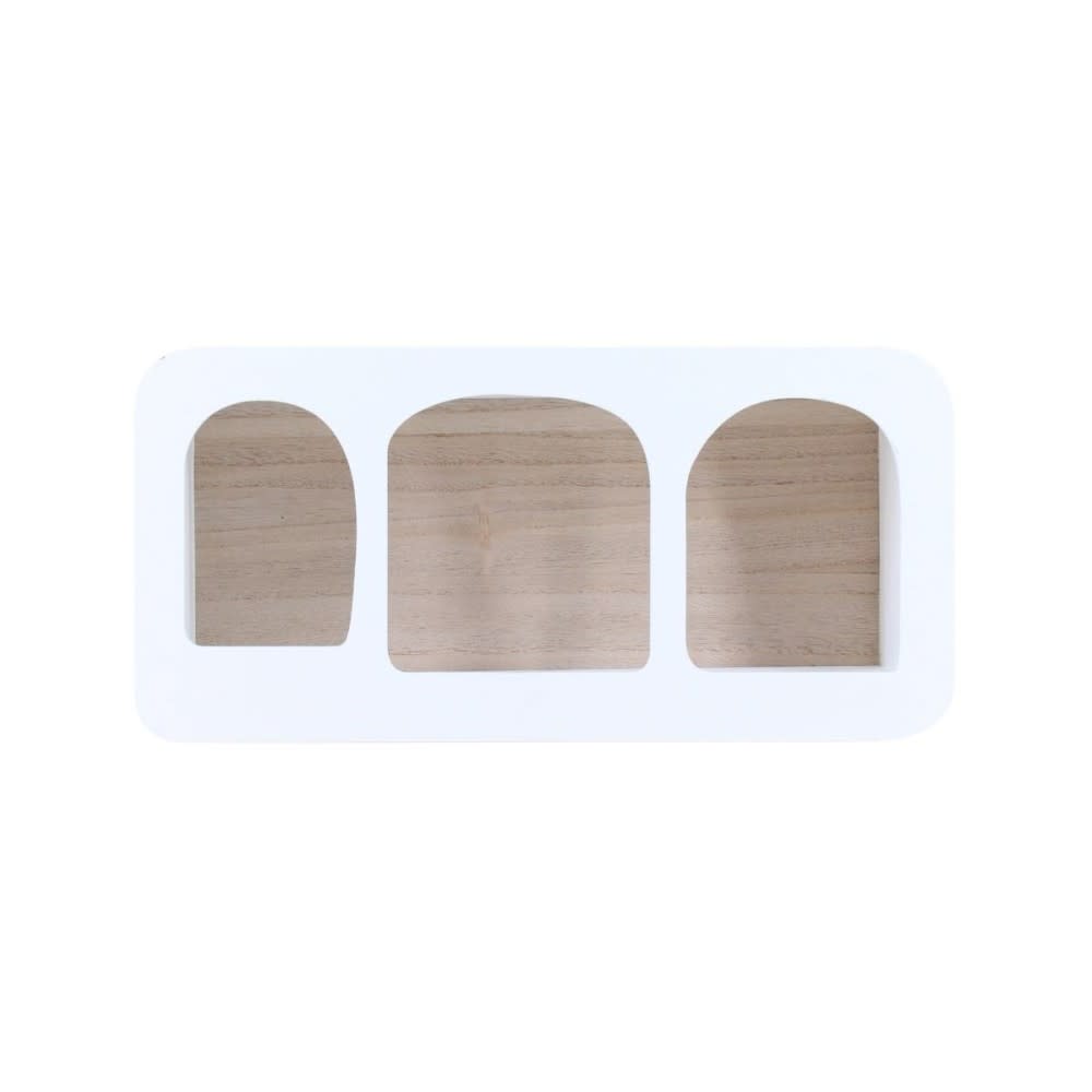 Etagère murale déco 40cm