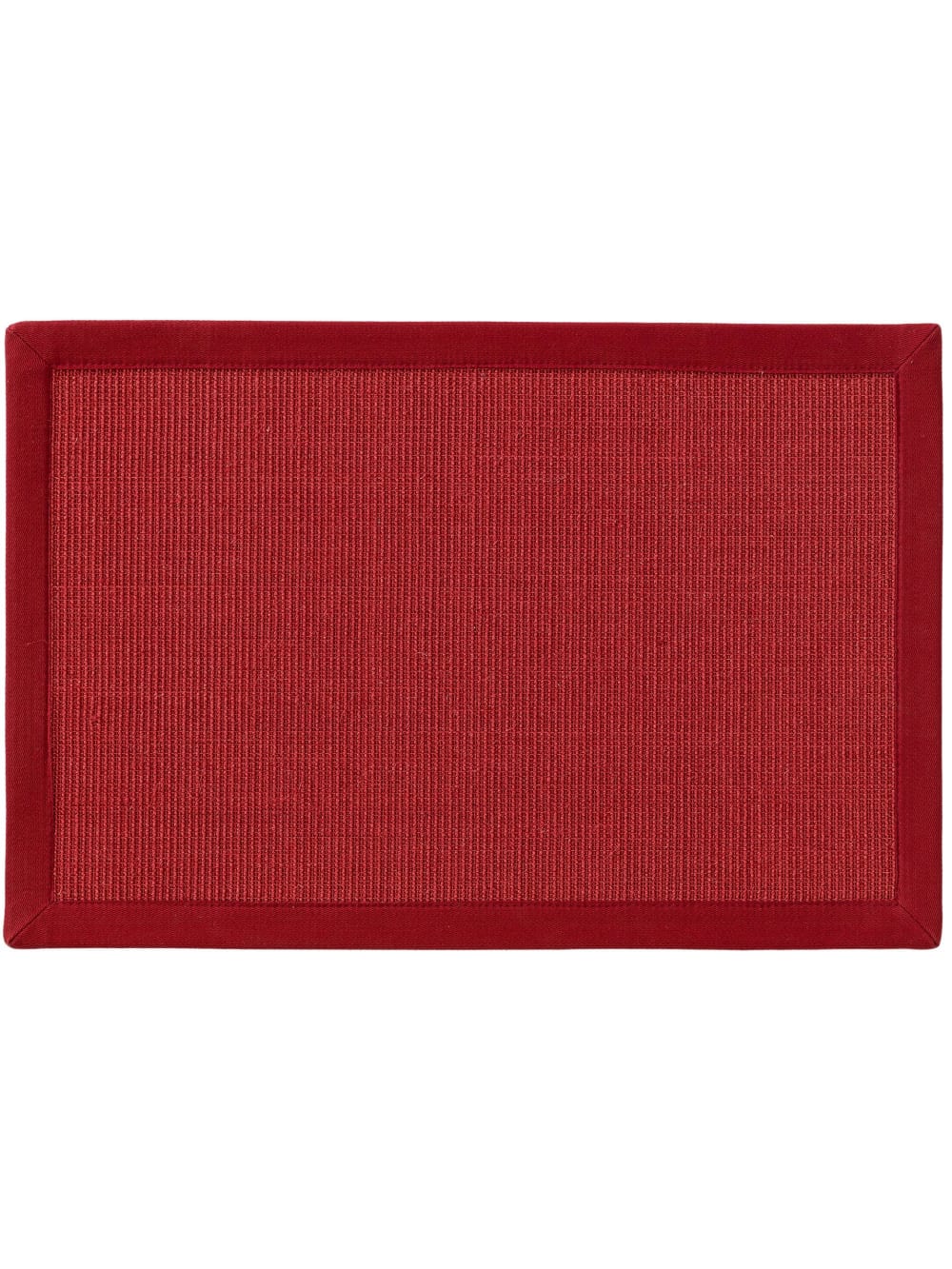 Paillasson rouge 60x90