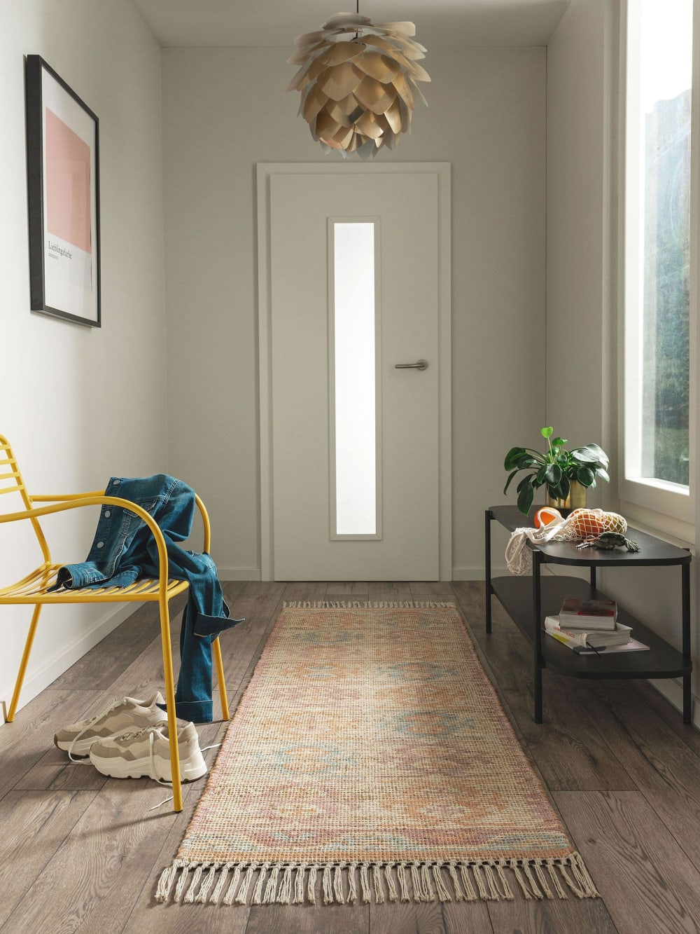 Juteläufer multicolor 70x200 - Maisons Du Monde