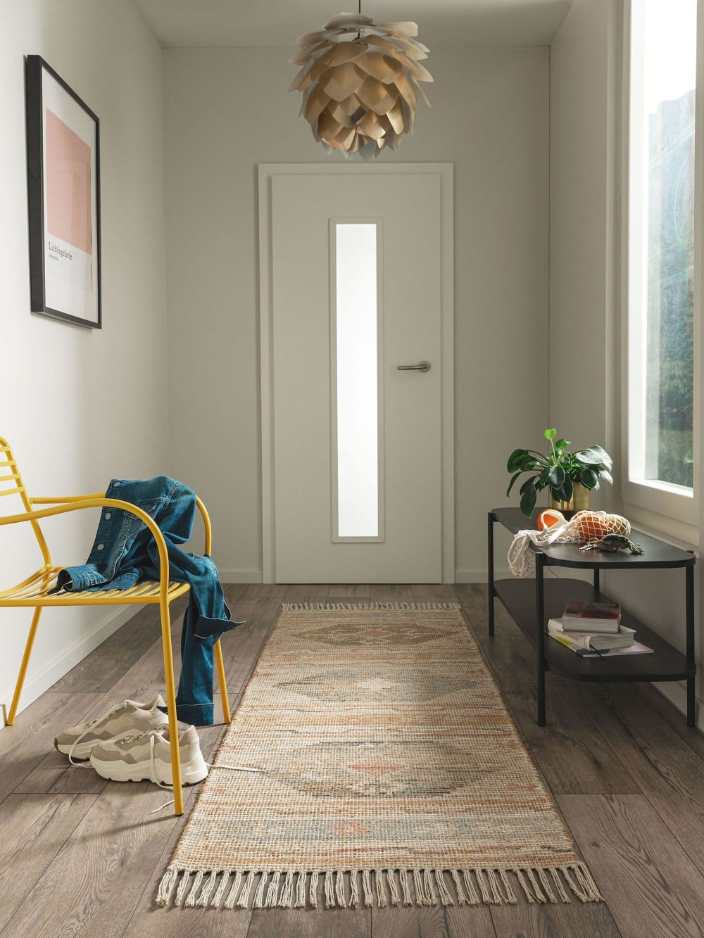 Juteläufer multicolor 70x200 - Maisons Du Monde